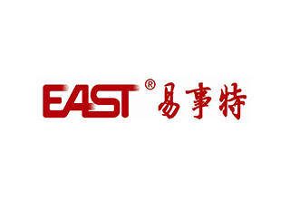 east